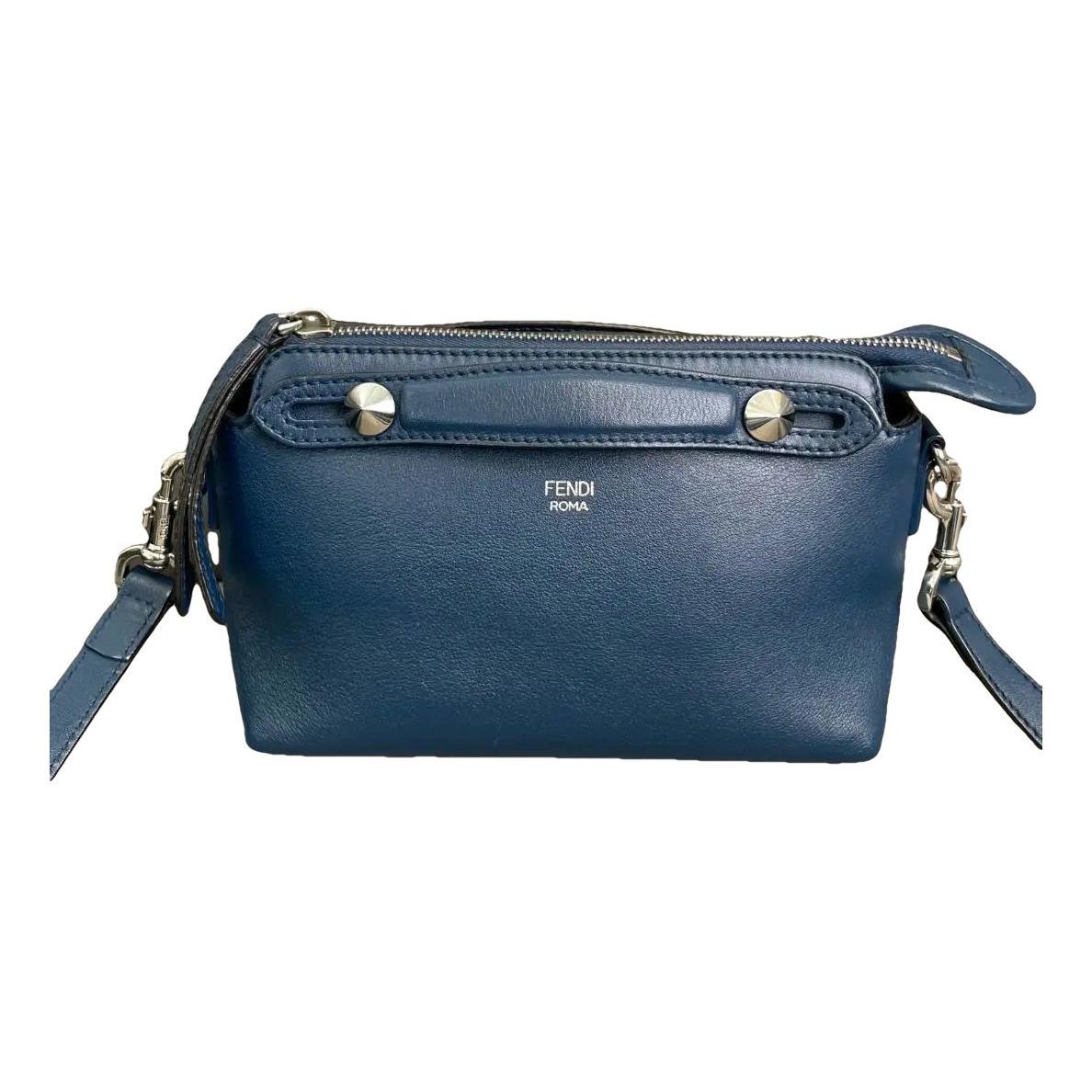 By The Way leather crossbody bag