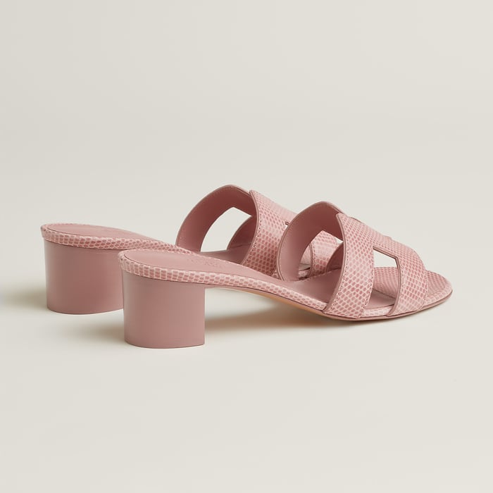 Rose Aquarelle Oasis Sandal