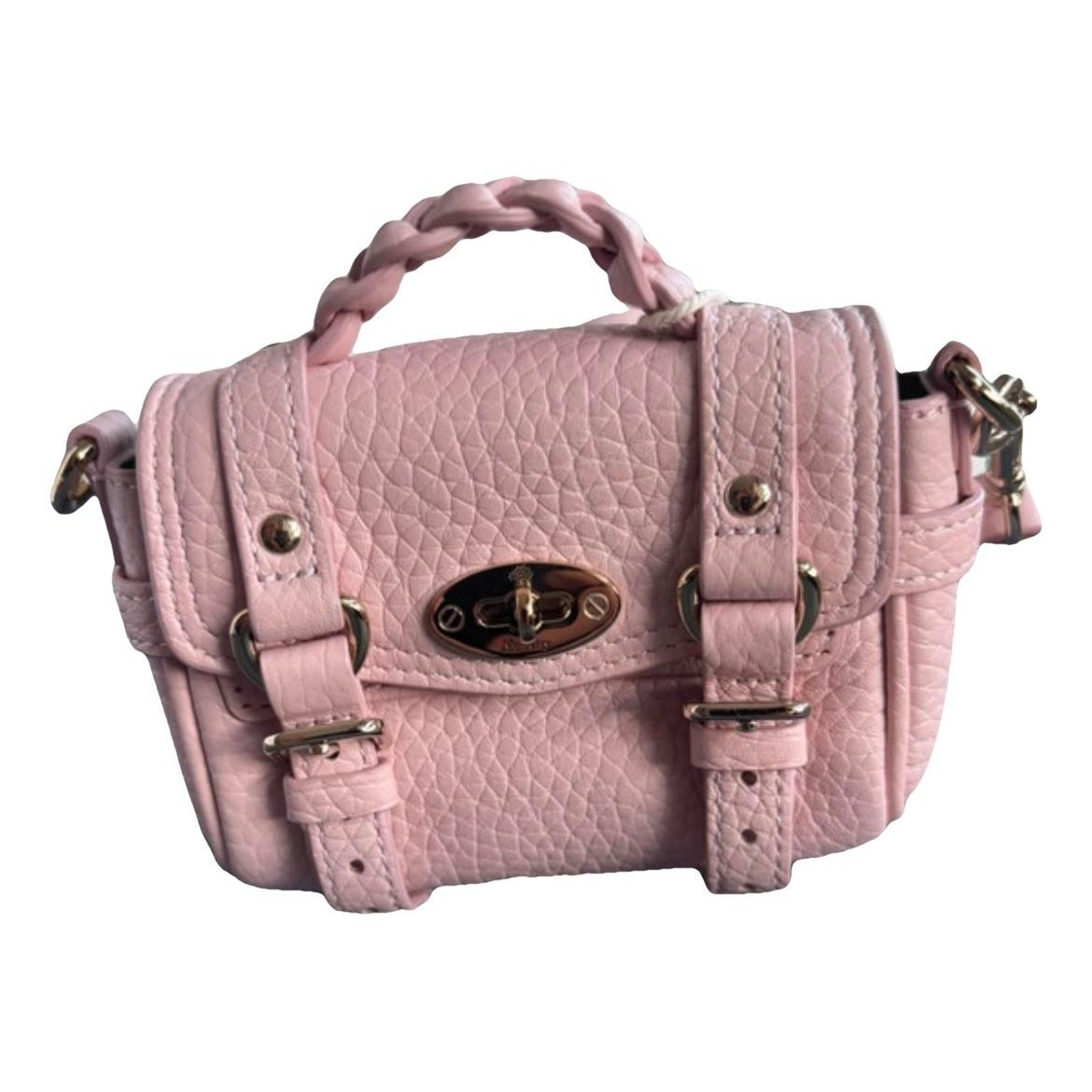 Alexa leather handbag