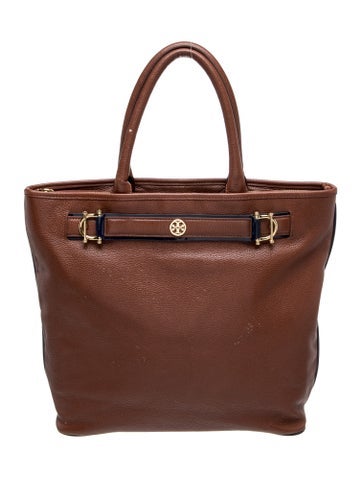 Tory Burch Leather Tote