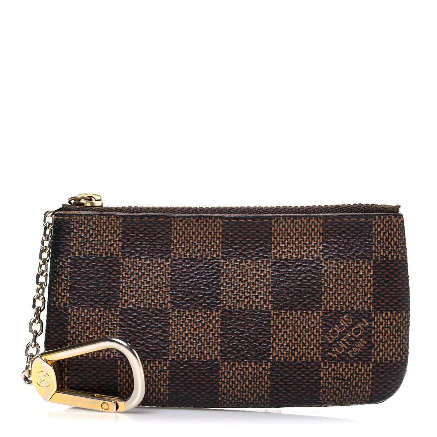 Louis Vuitton Damier Ebene Key Pouch