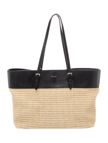 Raffia Tote