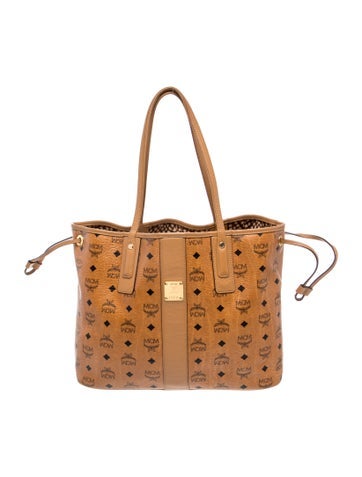 Monogram Bucket Bag