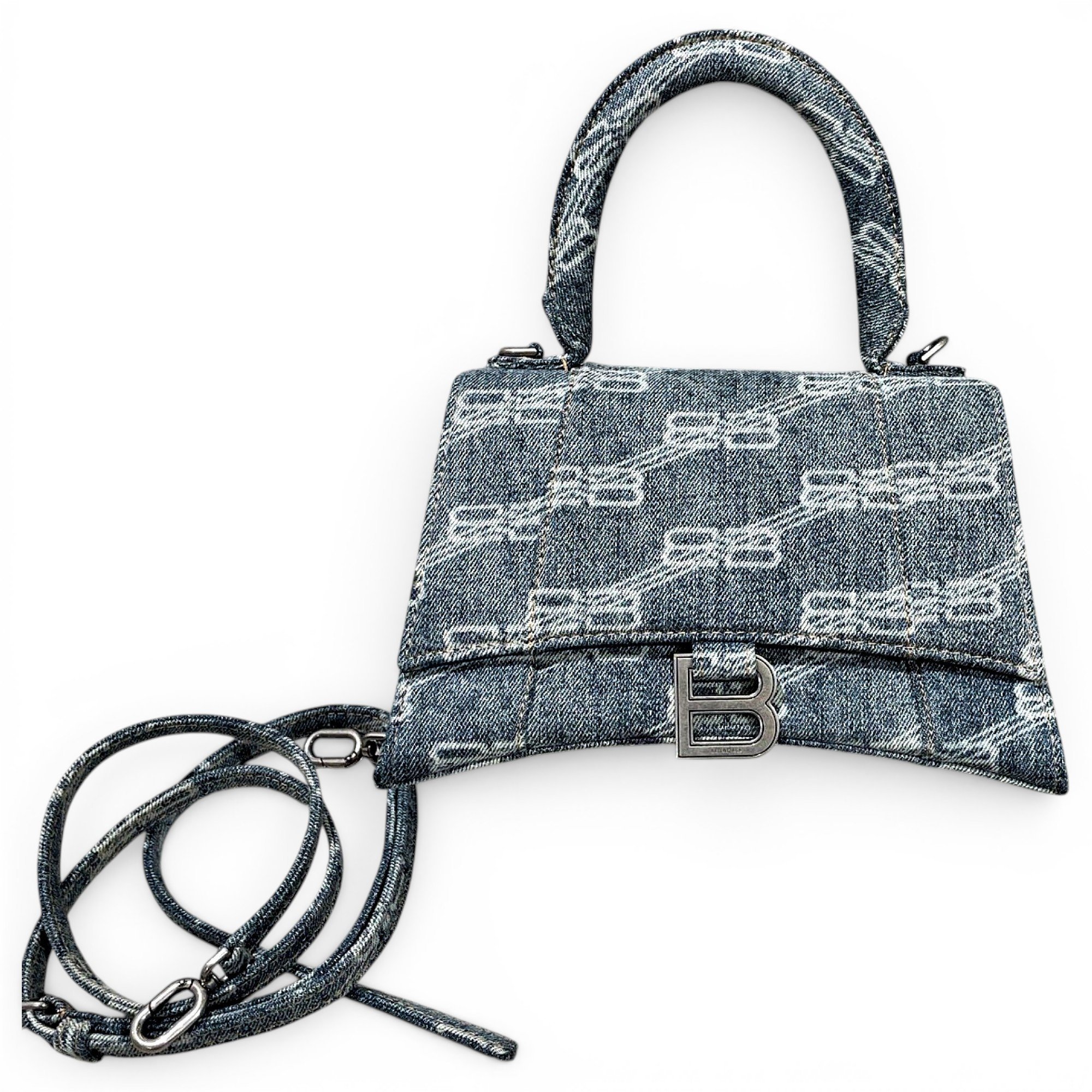Balenciaga Hourglass handbag