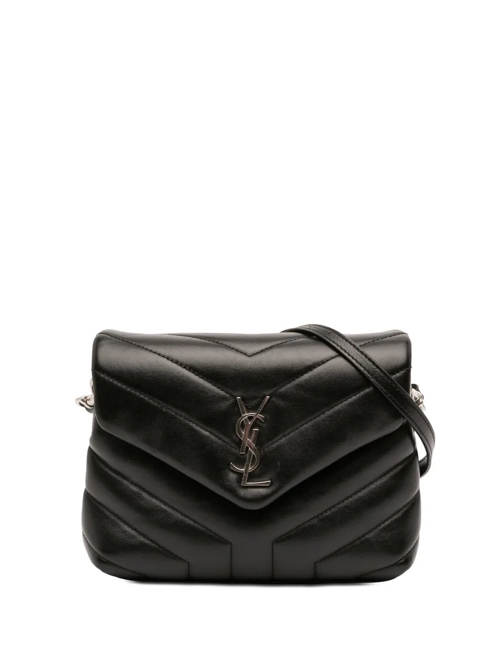 2021 Toy Matelasse Calfskin Monogram LouLou crossbody bag
