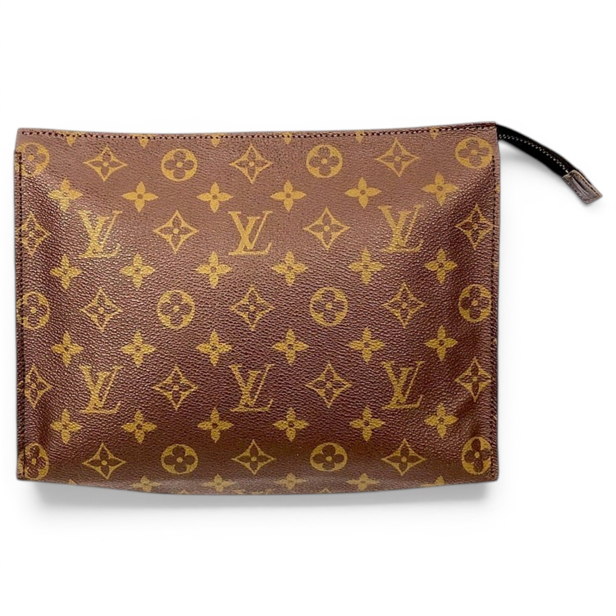 Poche toilette cloth vanity case