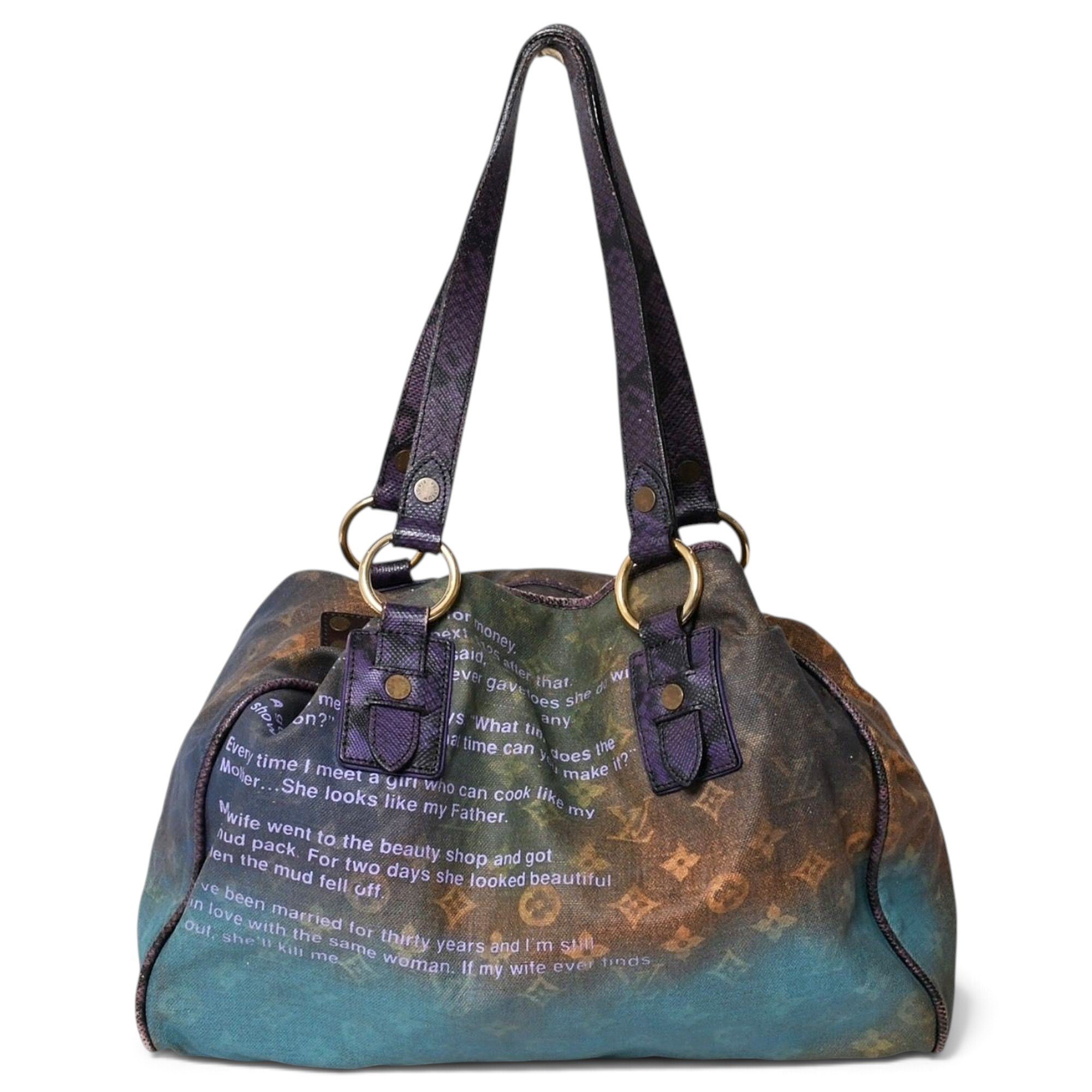 Bréa cloth tote
