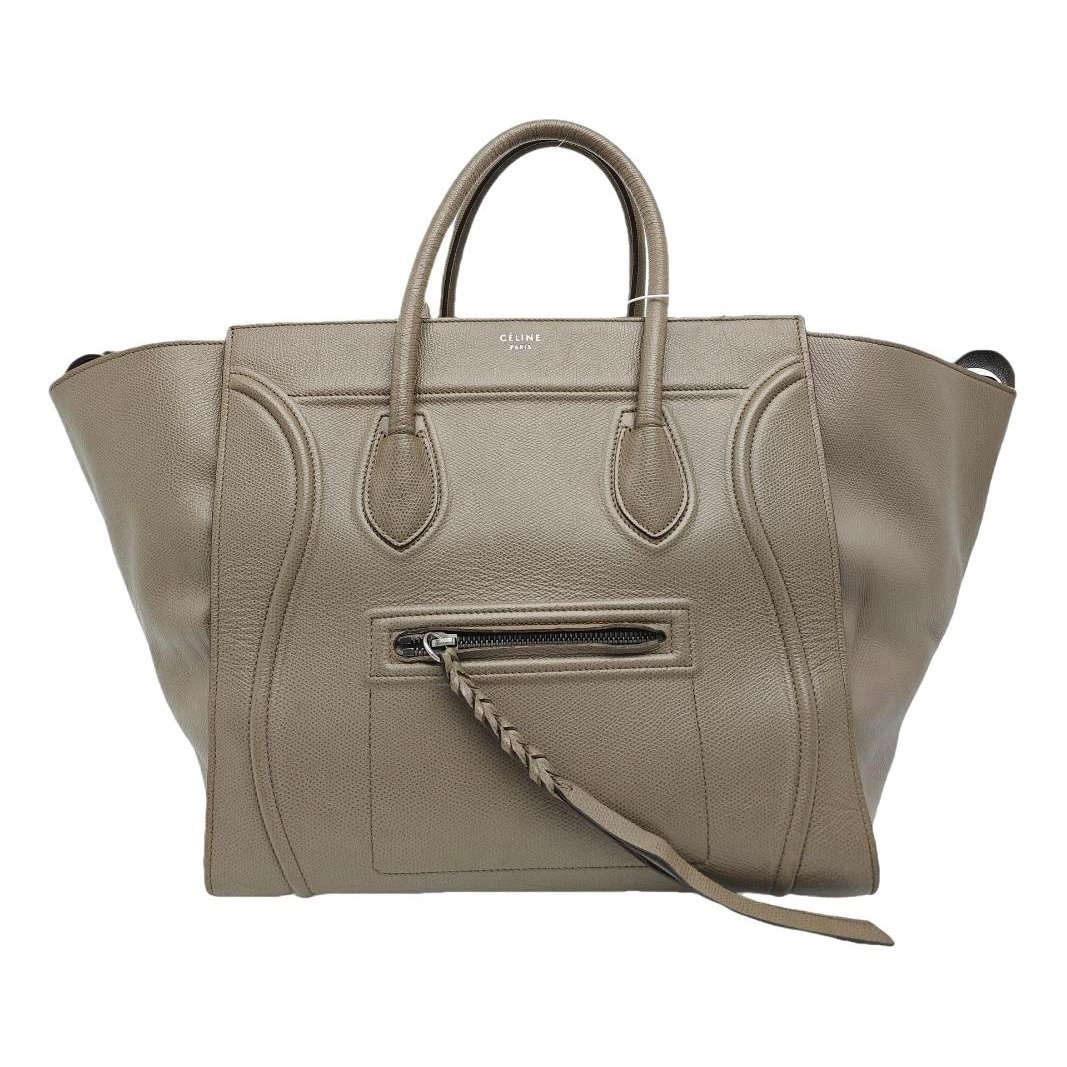 Luggage Phantom leather handbag