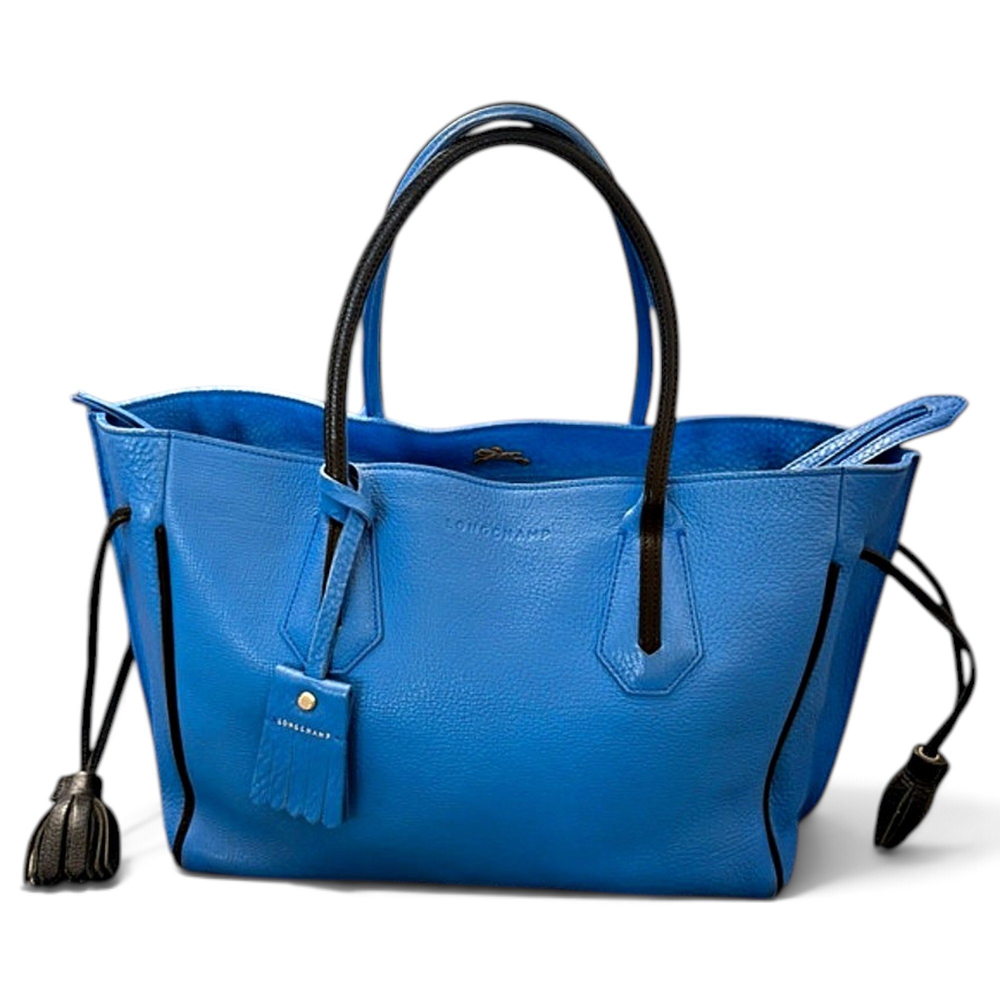 Leather bag