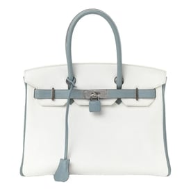 Hermes Birkin 30 Handbag Togo Leather 2011