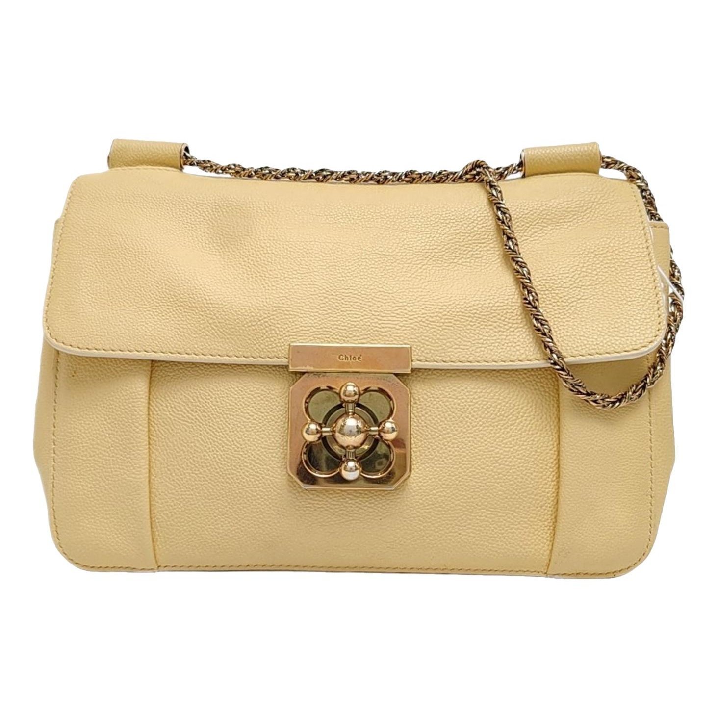 Elsie leather handbag