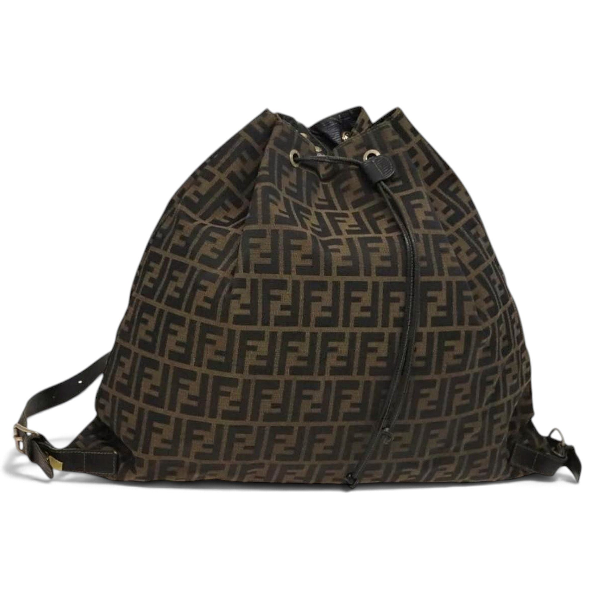 Fendi Cloth backpack