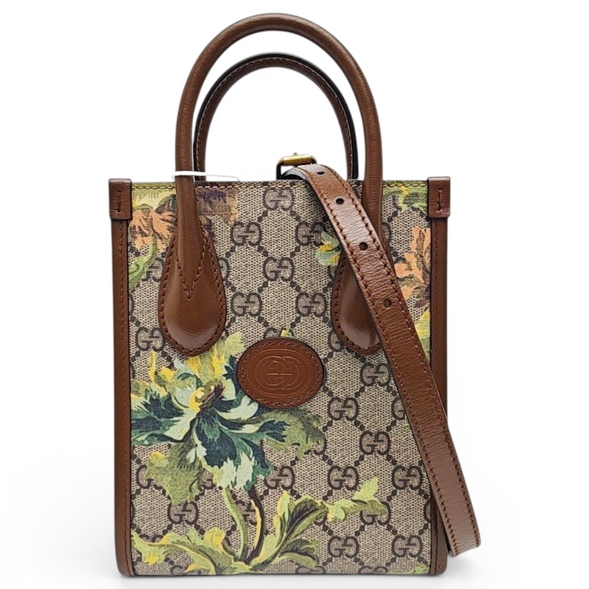 Cloth handbag