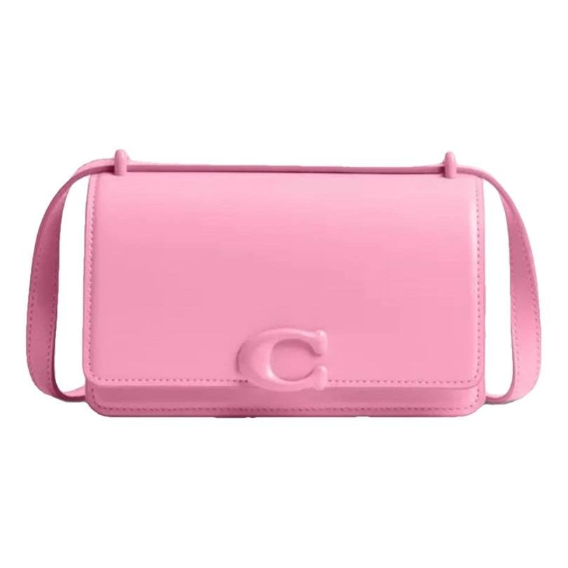 Tabby leather crossbody bag