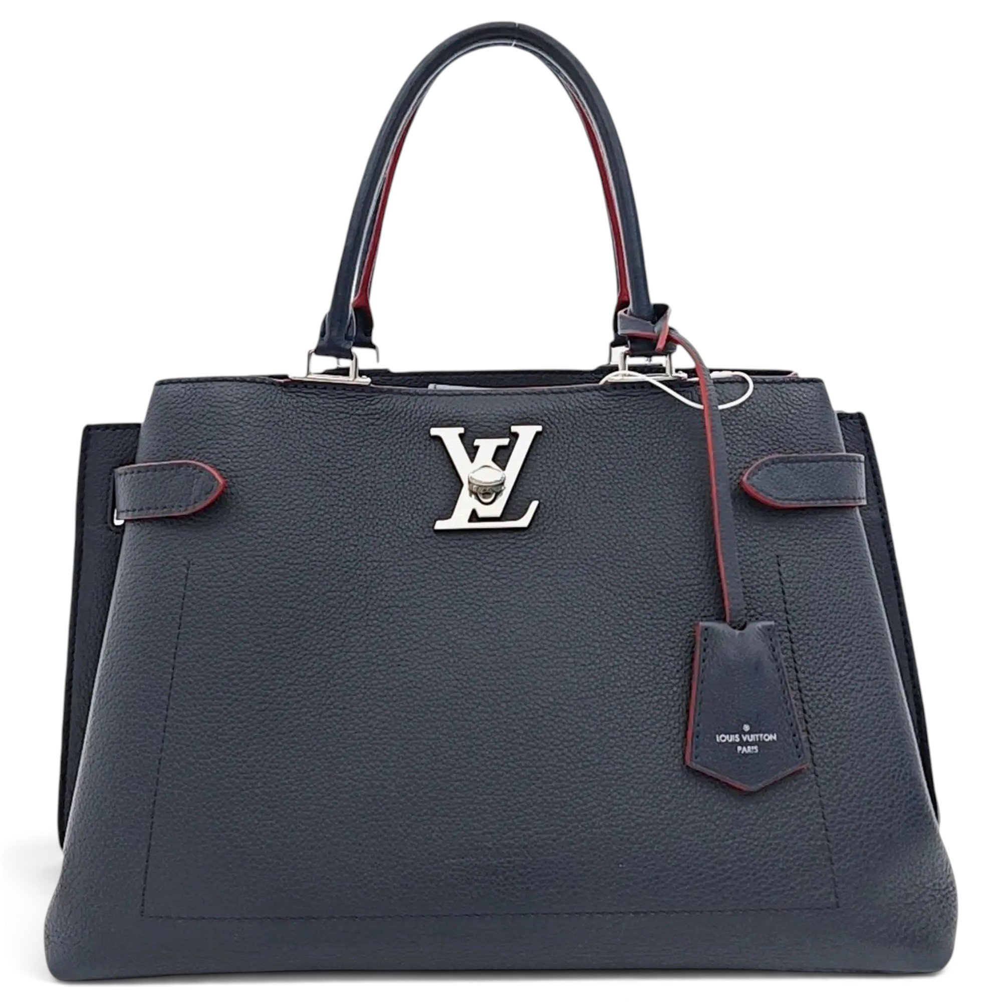 Mylockme leather handbag