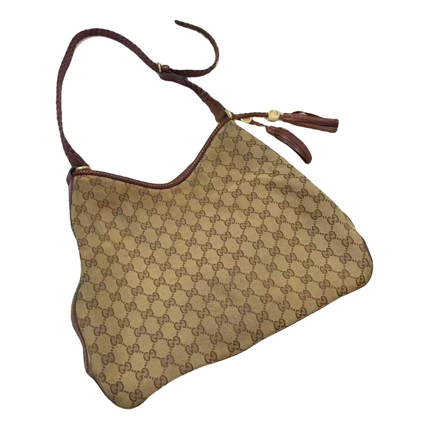 Leather bag
