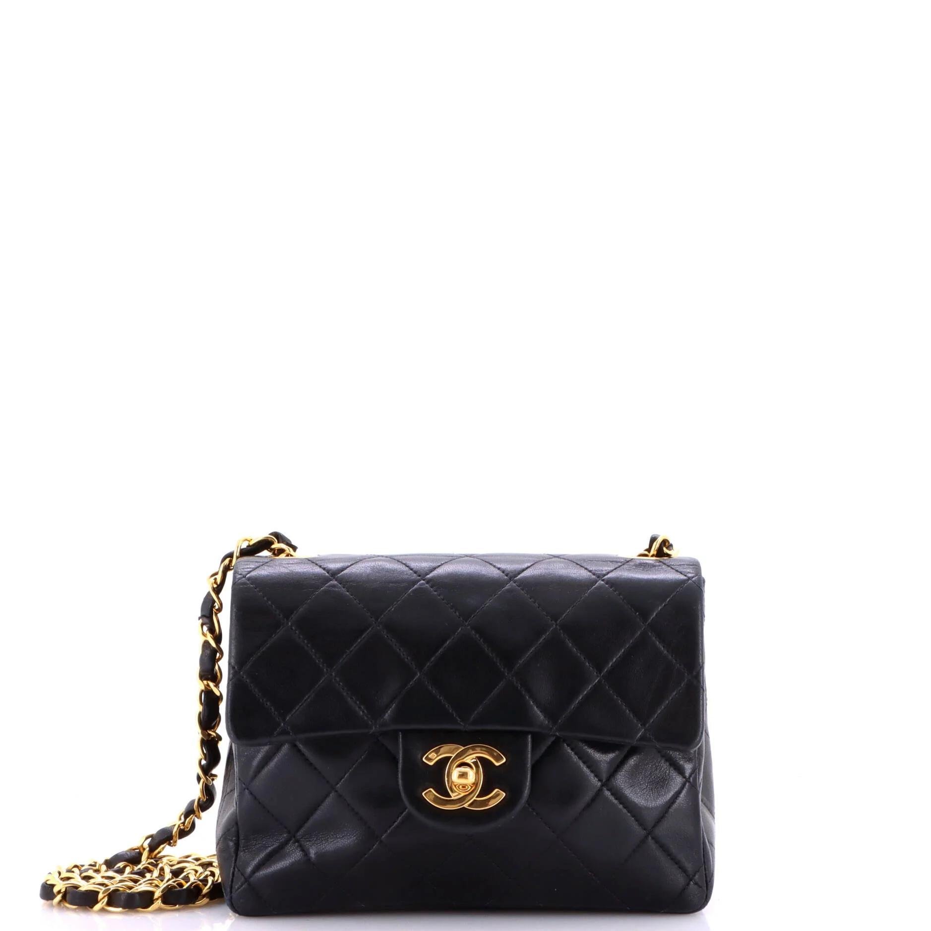 Timeless/Classique leather crossbody bag