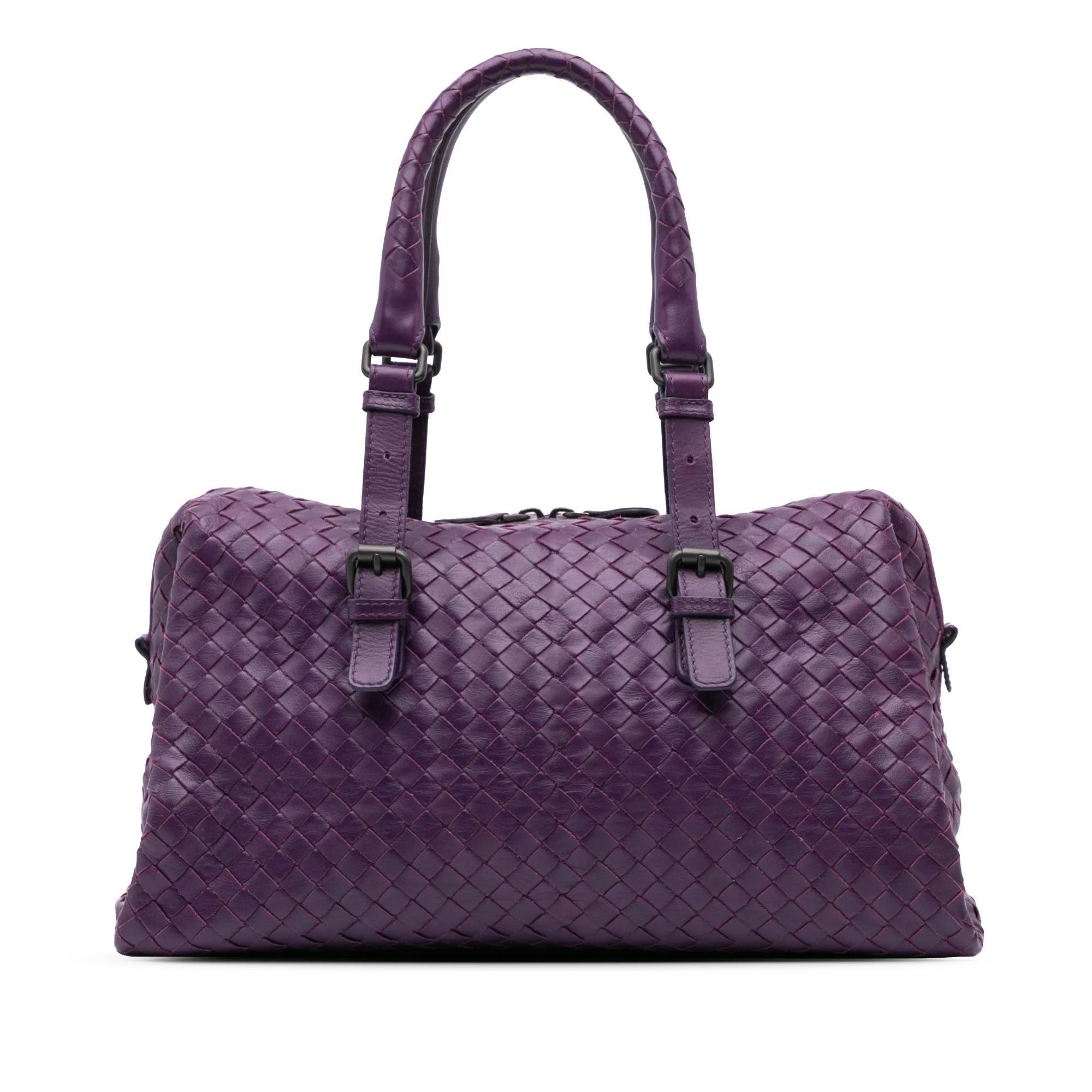 Montaigne leather handbag