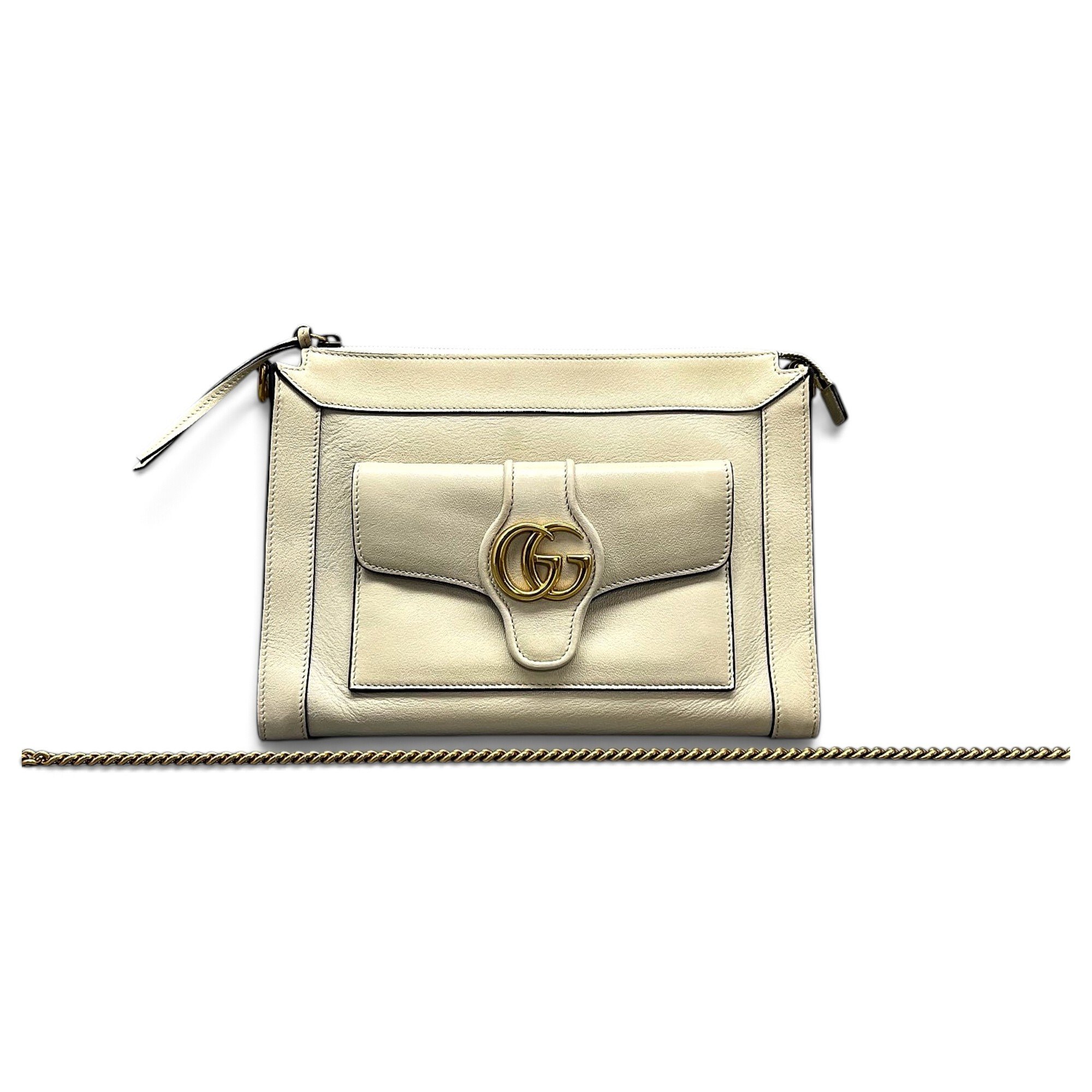 Arli leather crossbody bag