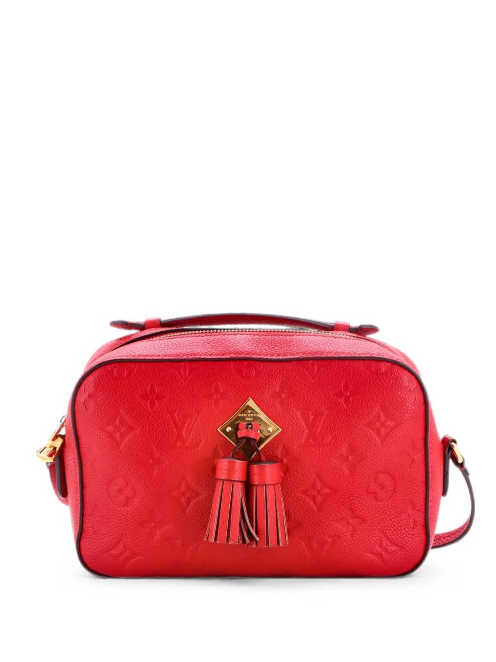Saintonge Handbag Monogram Empreinte Leather crossbody bag