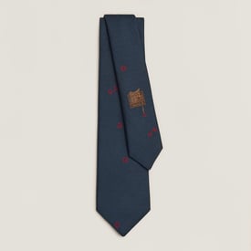 Pluie Equestre tie