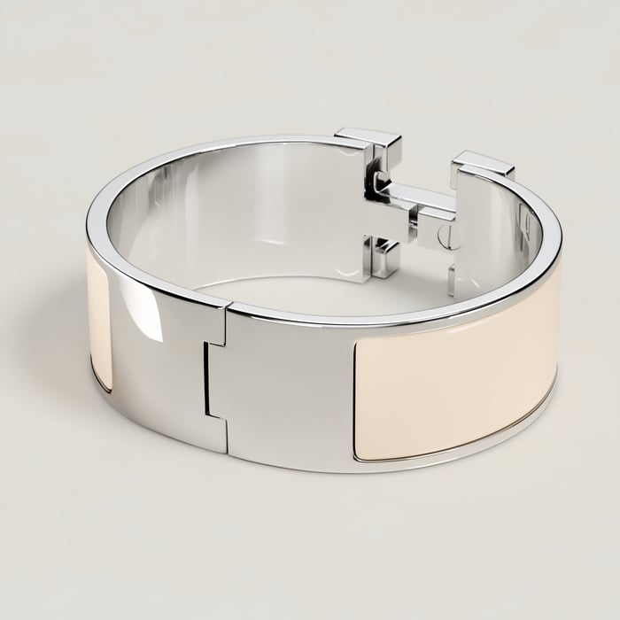 Crème Clic Clac H Bracelet