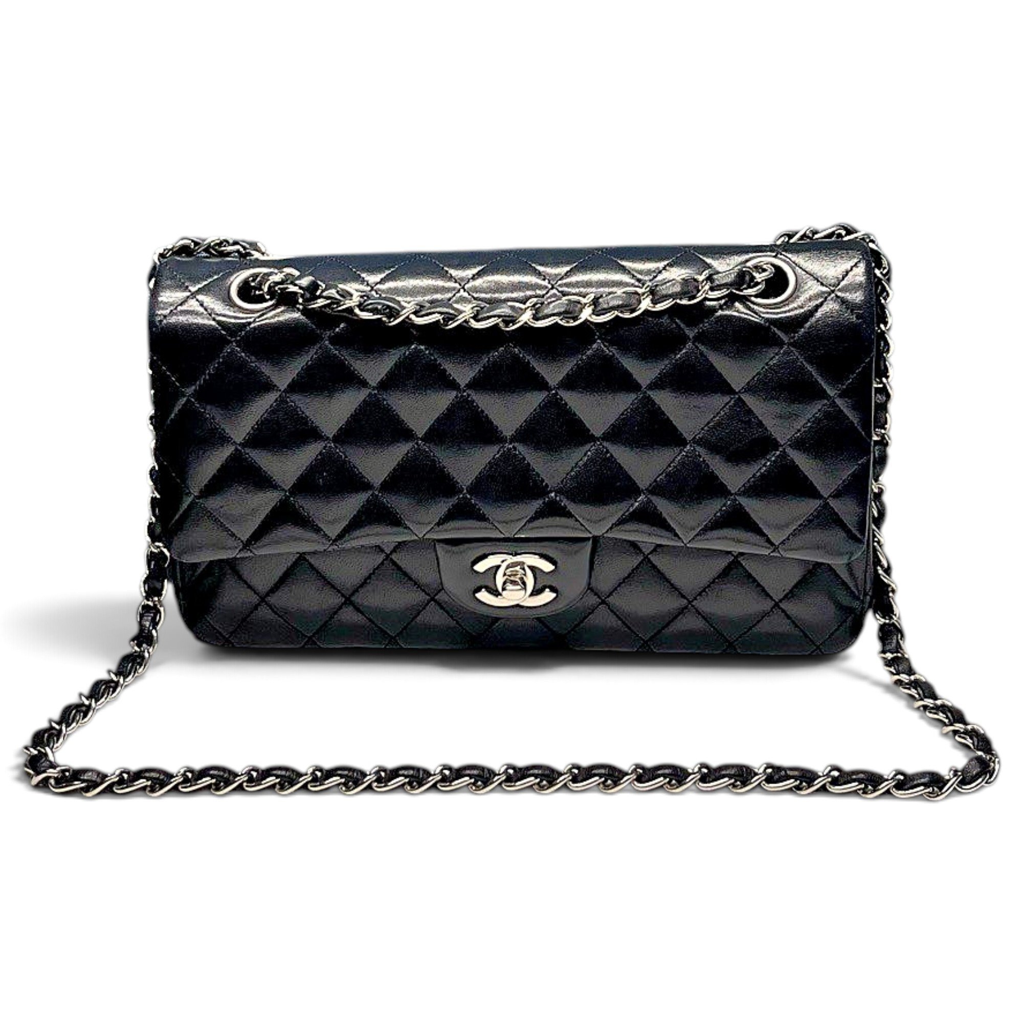 Timeless/Classique leather handbag