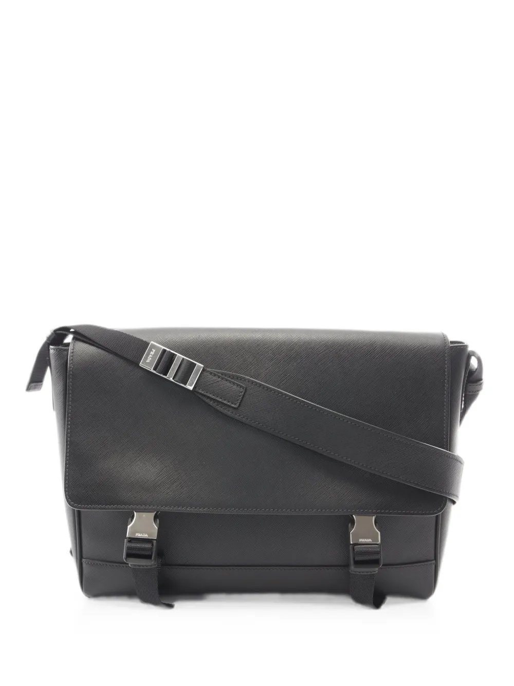 2010s Saffiano Travel shoulder bag