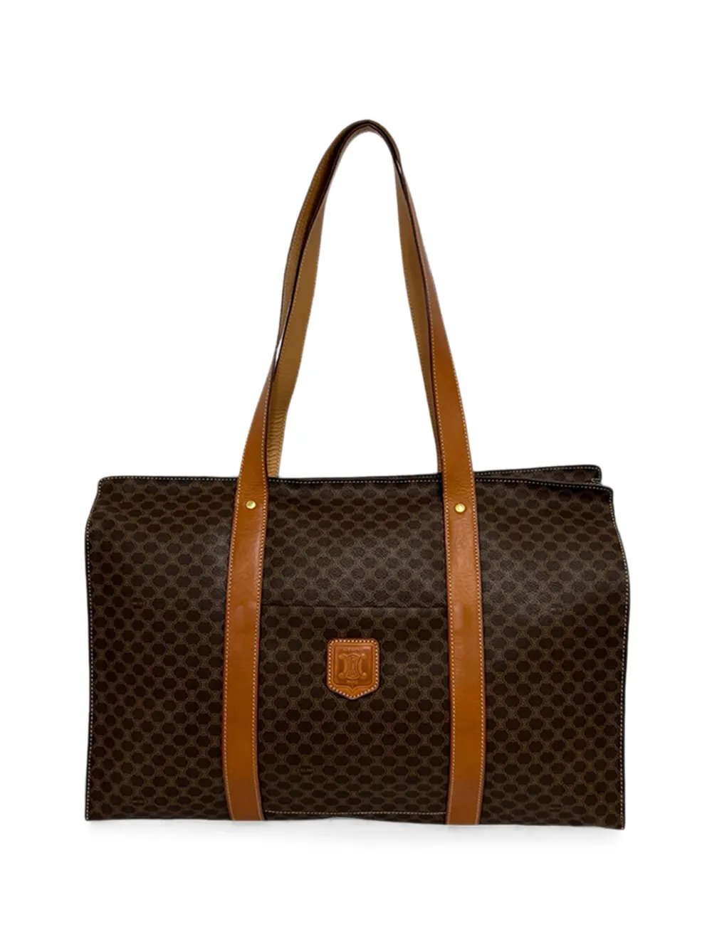1990-2000 Macadam Coated Canvas tote bag