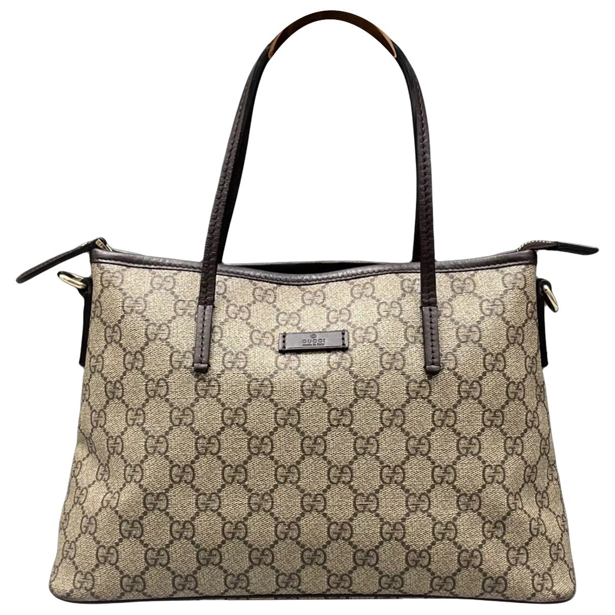 Abbey vinyl handbag