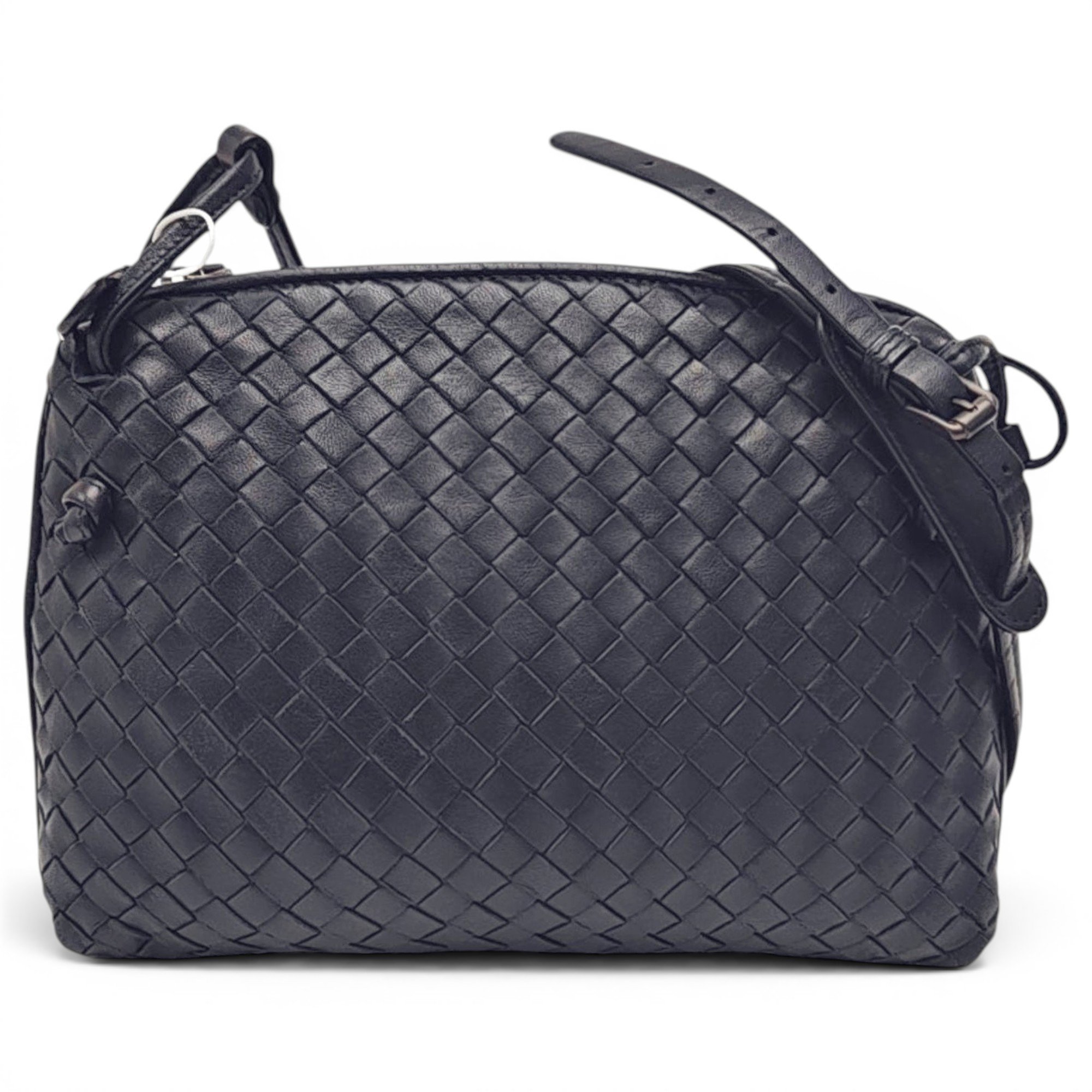 Nodini leather crossbody bag