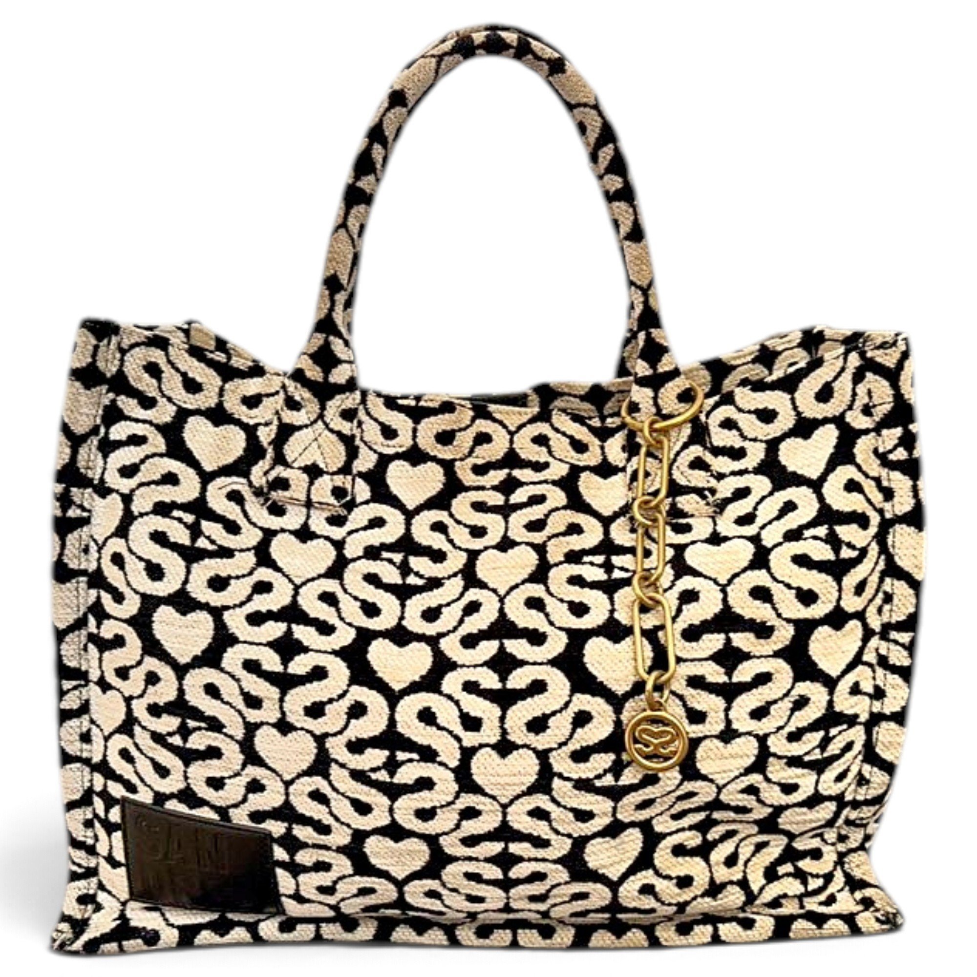 Sandro Tweed 48h bag