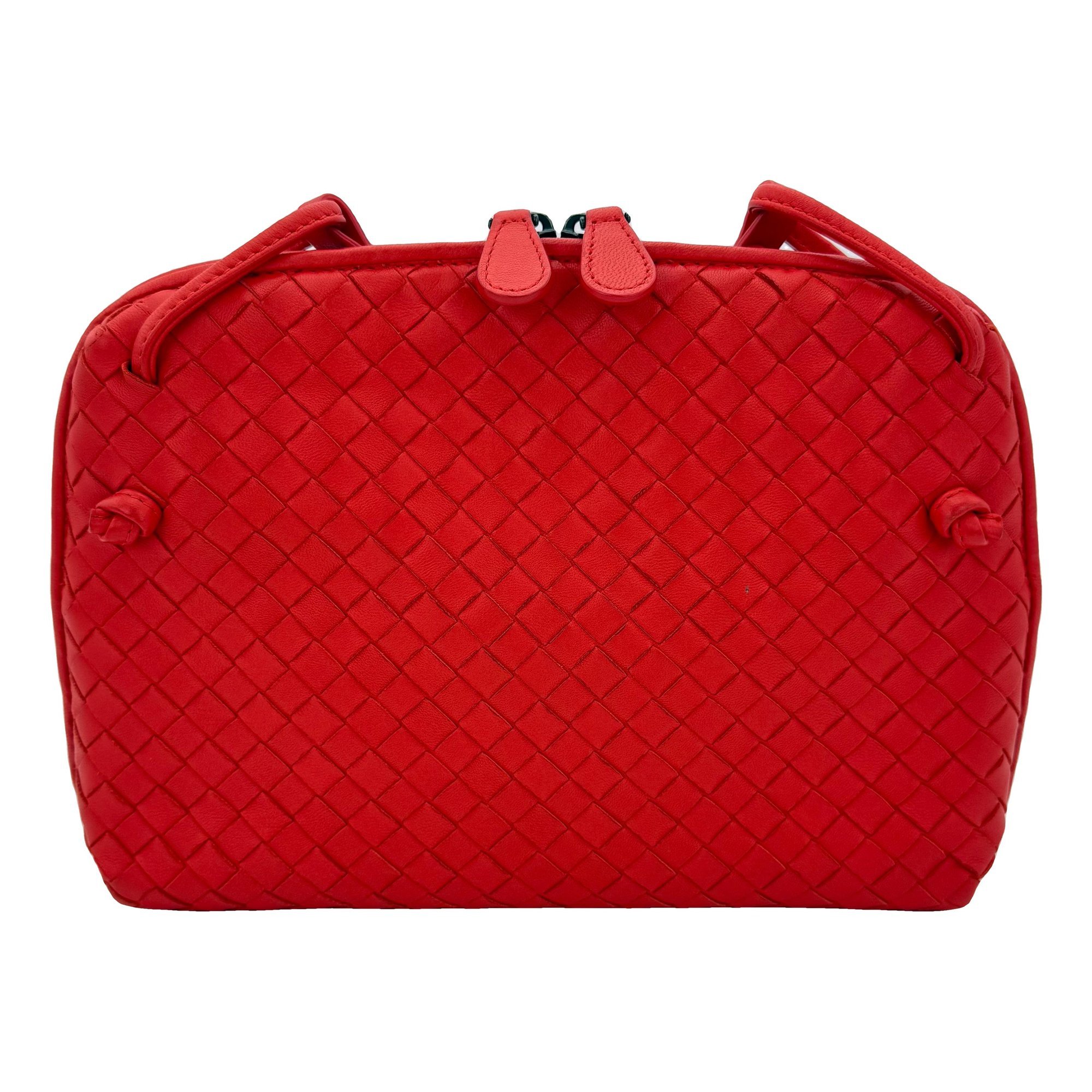 Bottega Veneta Nodini leather crossbody bag
