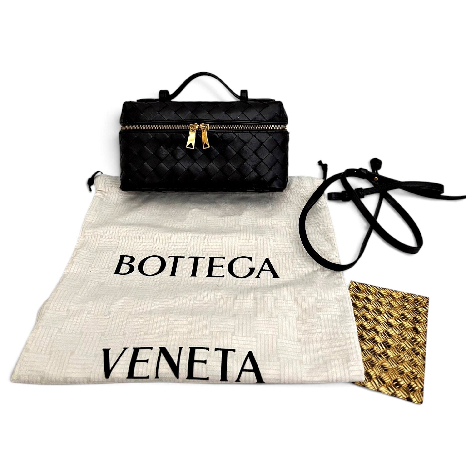 Bang leather handbag