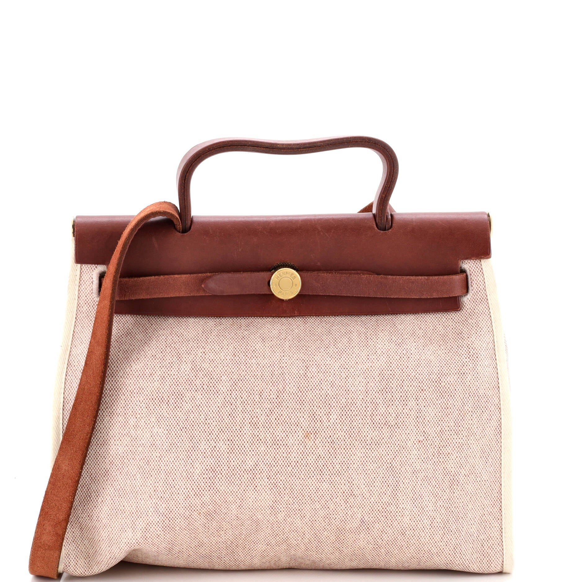 Herbag Toile and Leather PM