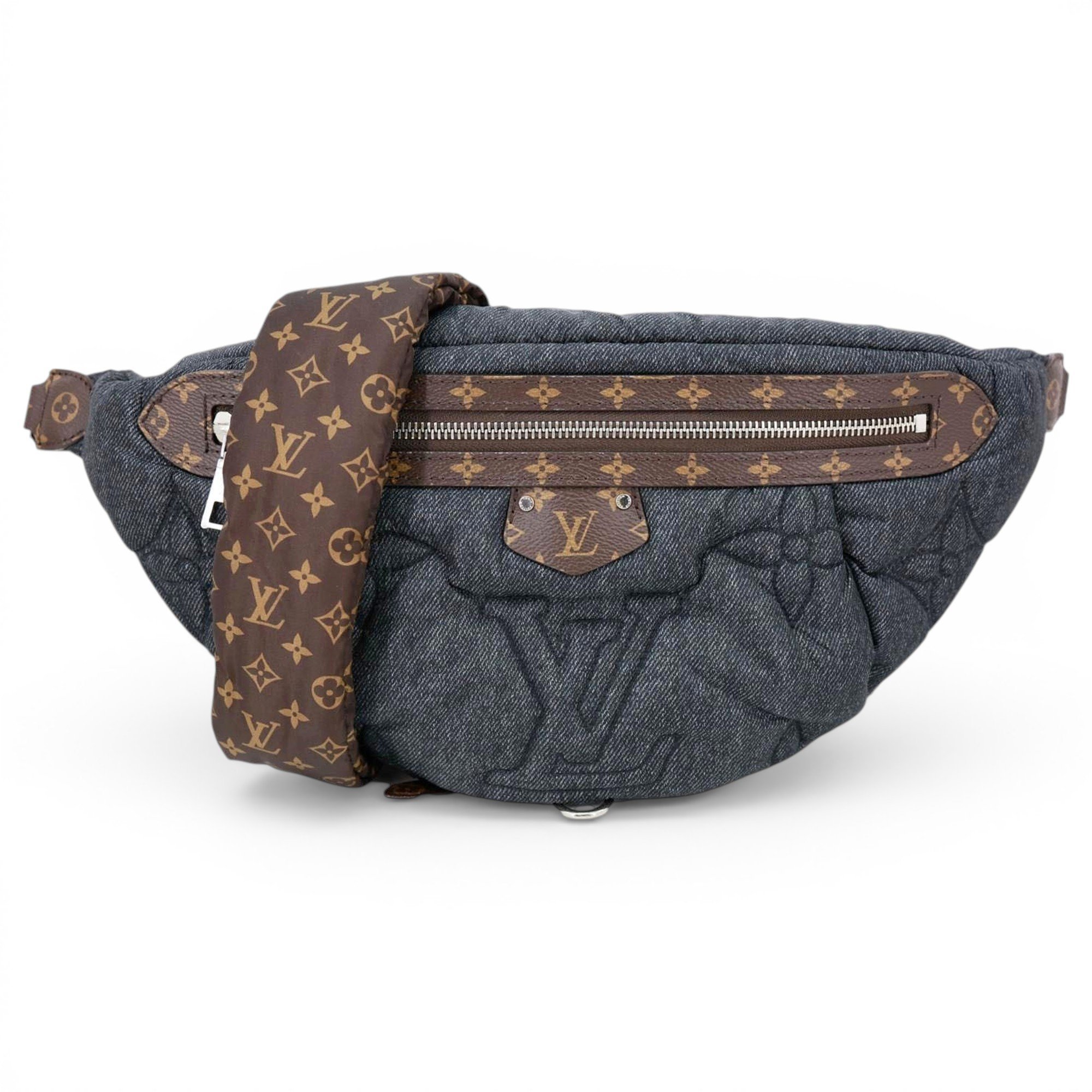 Louis Vuitton Cloth crossbody bag