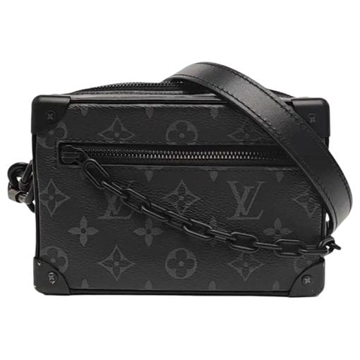 Leather mini bag