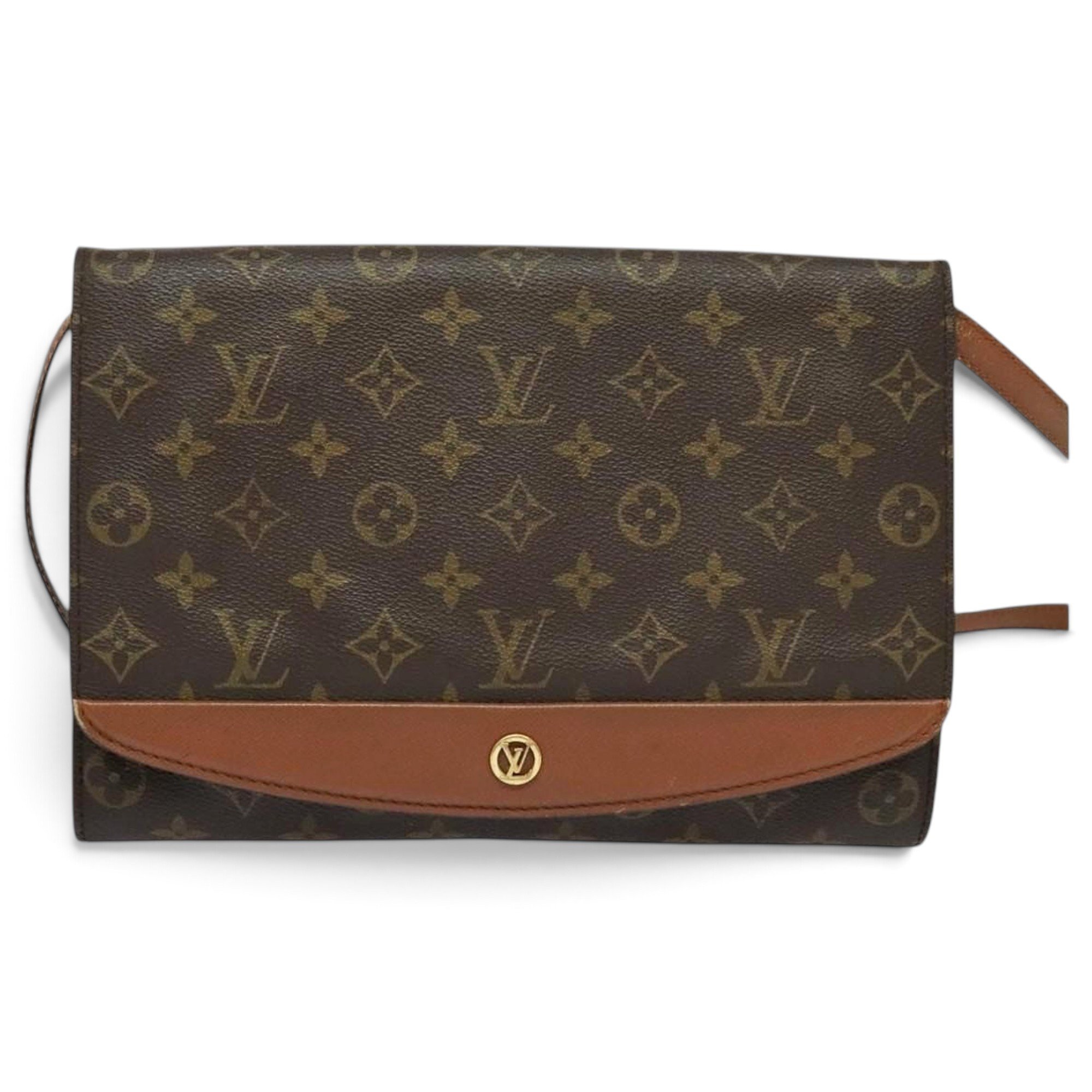 Bordeaux leather handbag