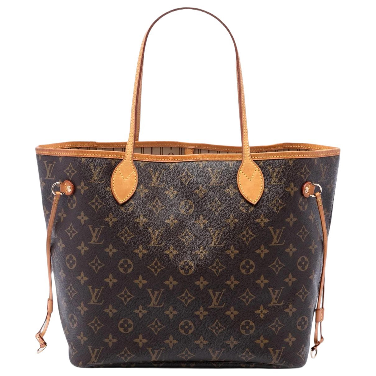 Neverfull cloth bag