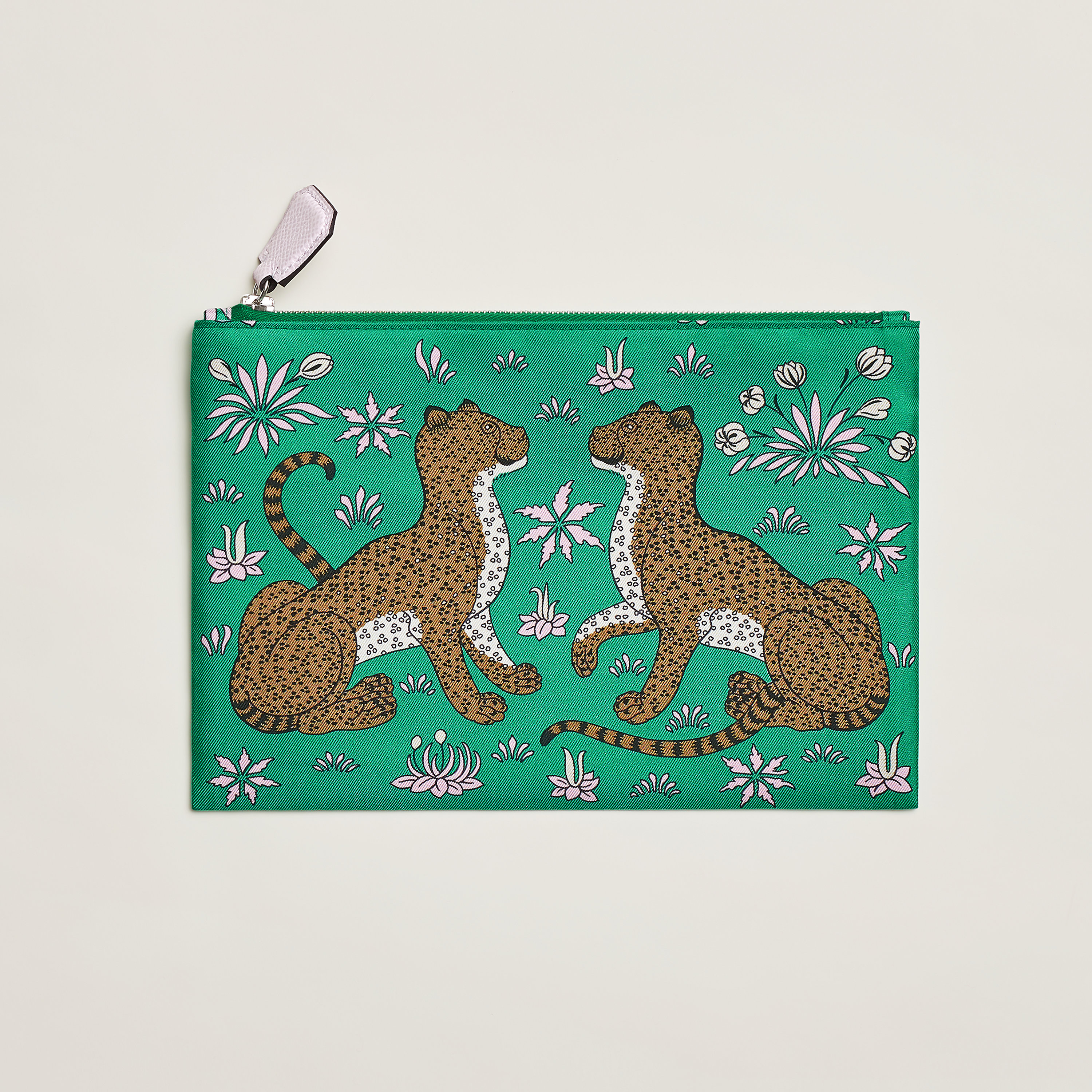 Silky Pocket pouch