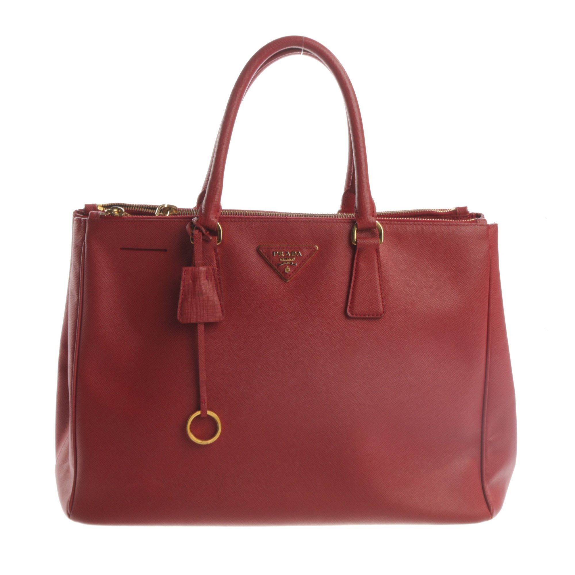 Galleria leather bag