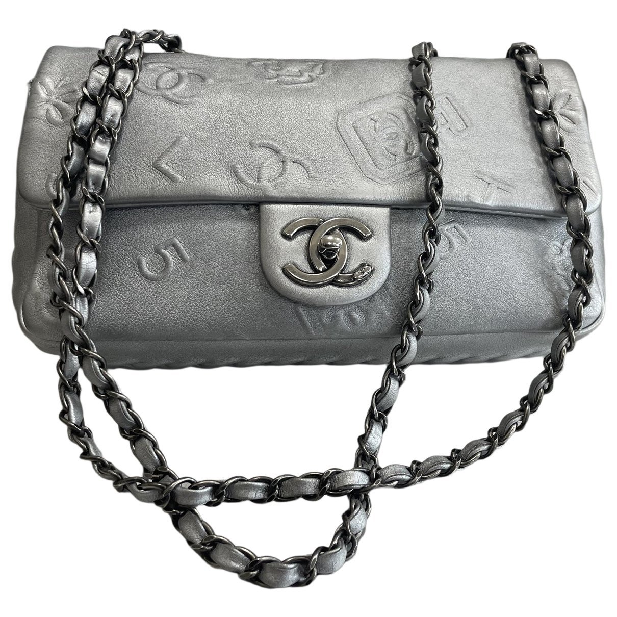 Timeless/Classique leather handbag