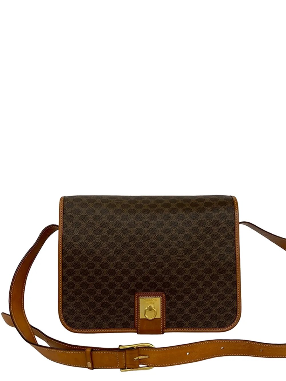 2012 Macadam Coated Canvas crossbody bag