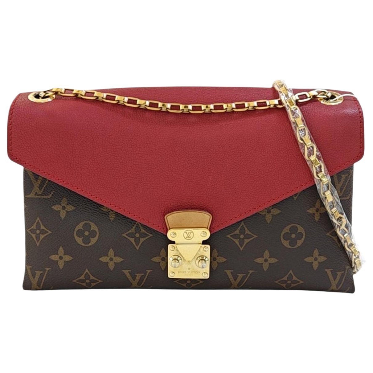 Pallas leather handbag