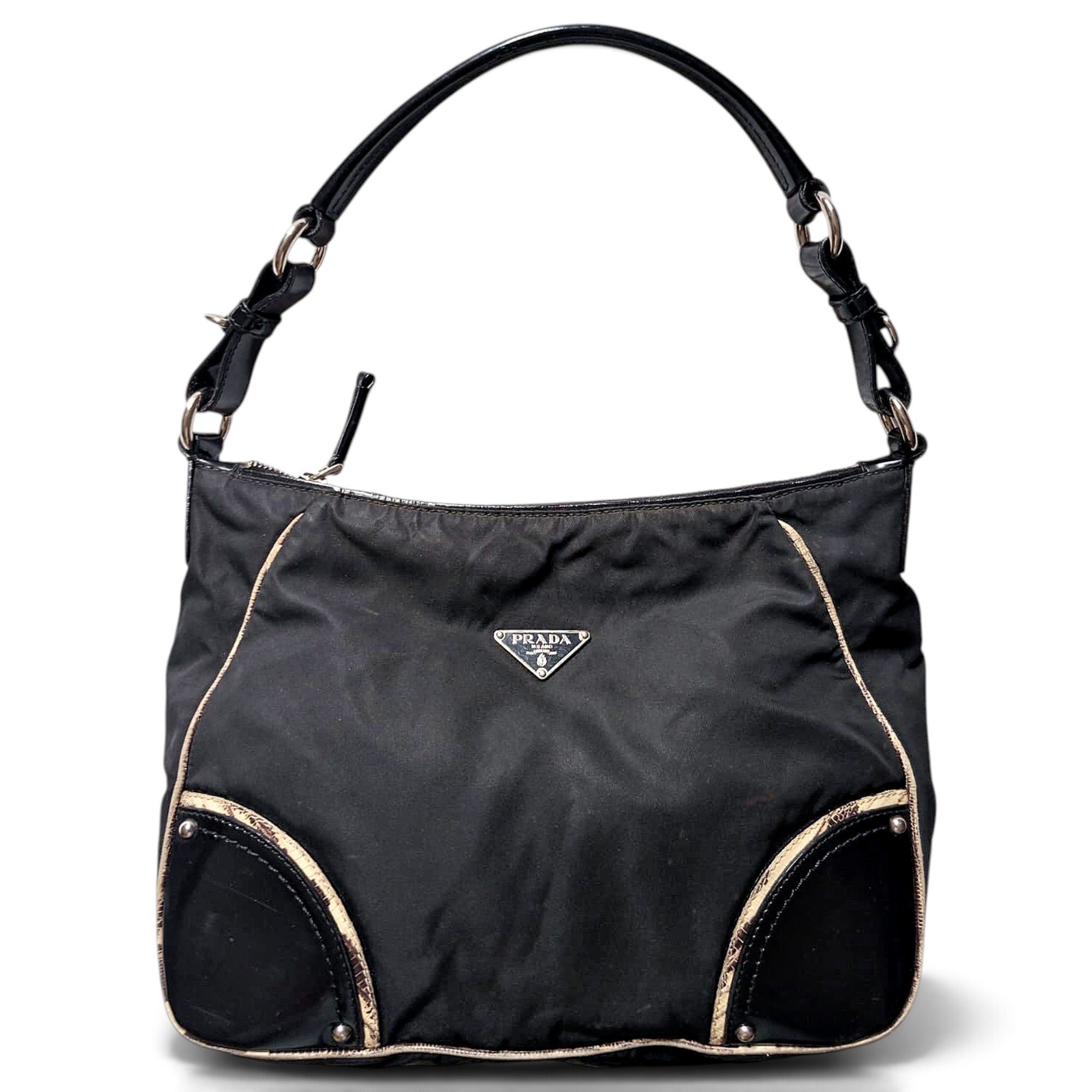 Cloth handbag