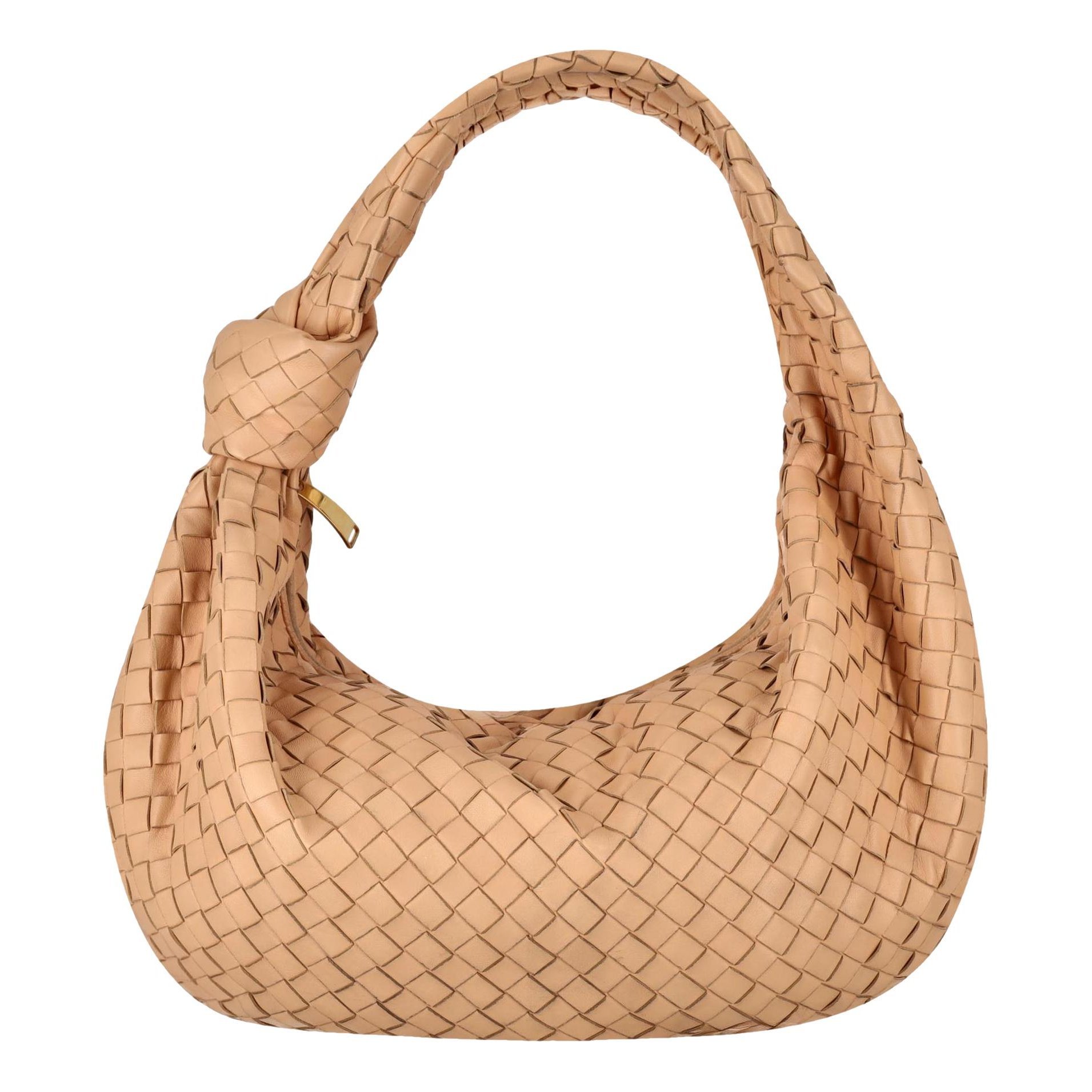 Bottega Veneta Jodie leather handbag