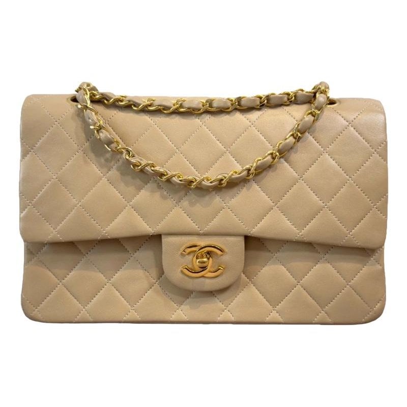 Timeless/Classique leather handbag