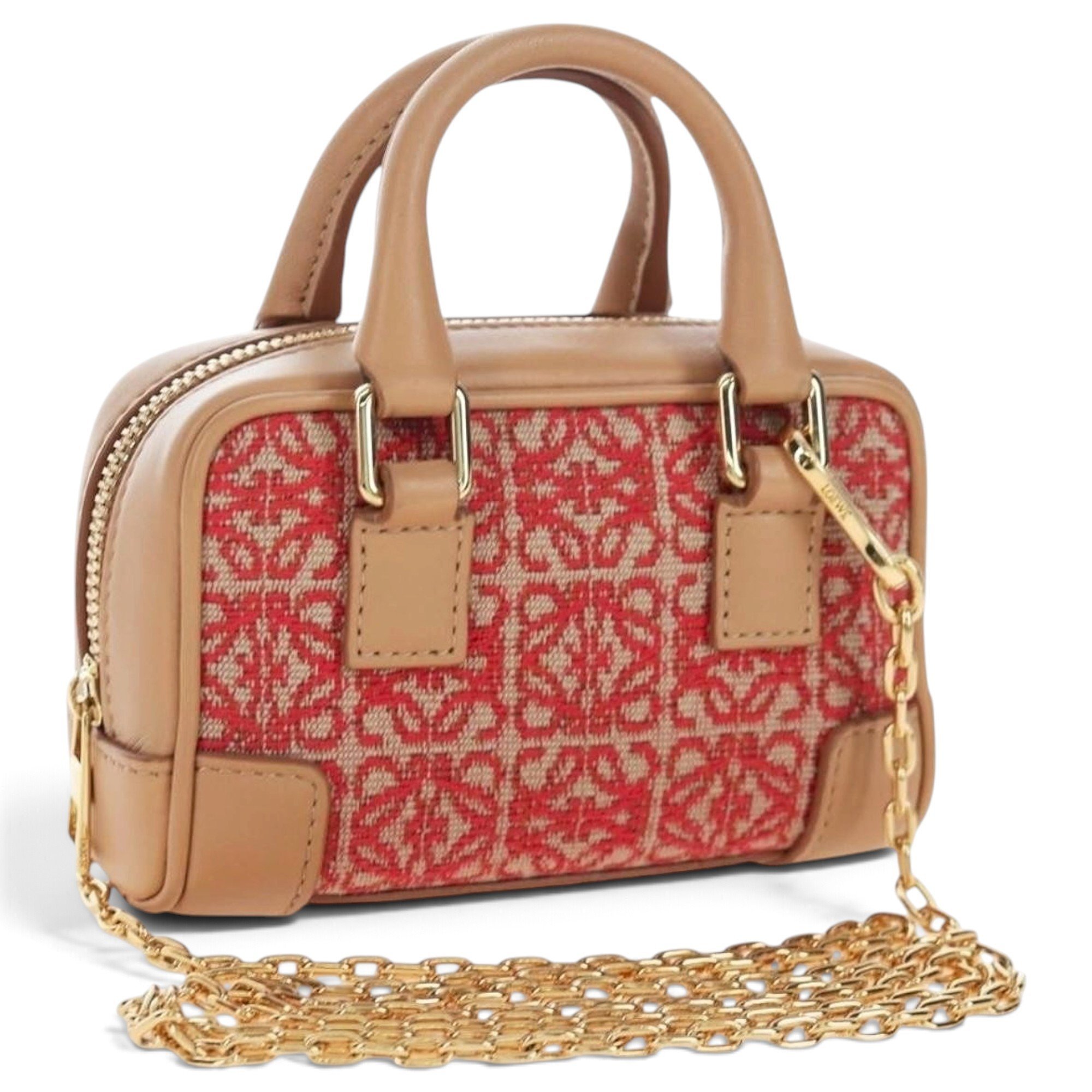 Amazona cloth mini bag