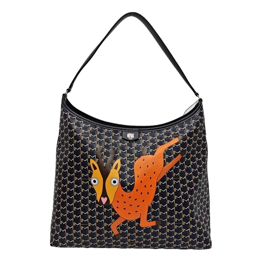 Vinyl tote