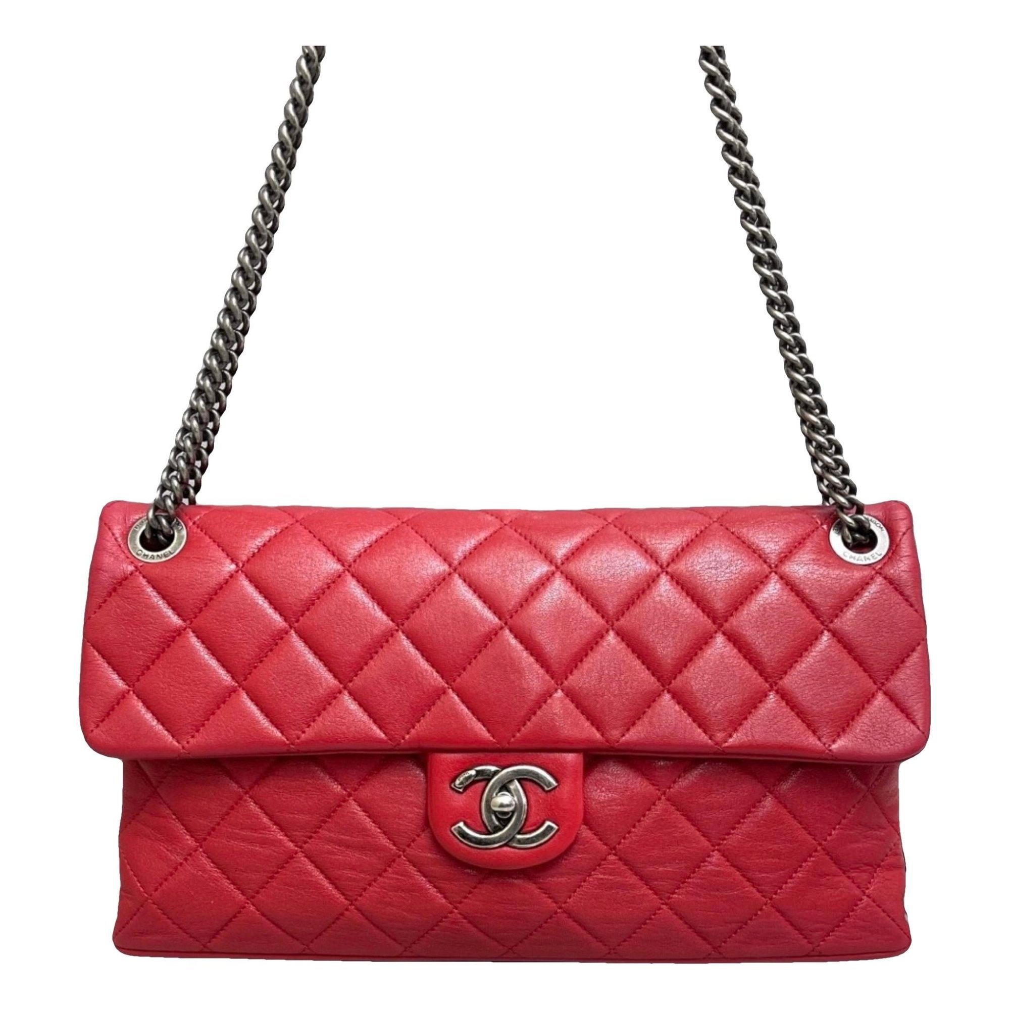 Timeless/Classique leather crossbody bag